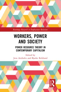 Workers, Power and Society_cover