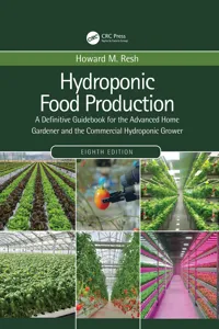 Hydroponic Food Production_cover