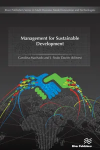 Management for Sustainable Development_cover