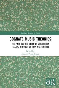 Cognate Music Theories_cover