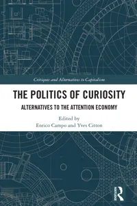 The Politics of Curiosity_cover