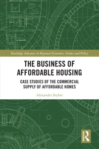 The Business of Affordable Housing_cover