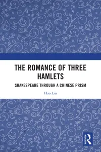The Romance of Three Hamlets_cover