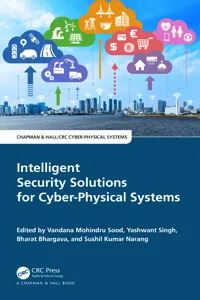 Intelligent Security Solutions for Cyber-Physical Systems_cover