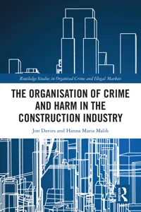 The Organisation of Crime and Harm in the Construction Industry_cover