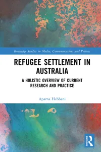 Refugee Settlement in Australia_cover