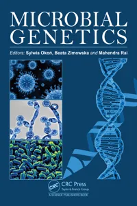 Microbial Genetics_cover