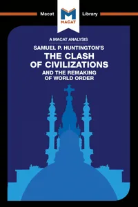 An Analysis of Samuel P. Huntington's The Clash of Civilizations and the Remaking of World Order_cover