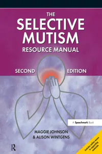 The Selective Mutism Resource Manual_cover