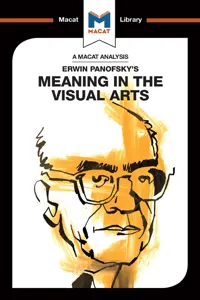 An Analysis of Erwin Panofsky's Meaning in the Visual Arts_cover