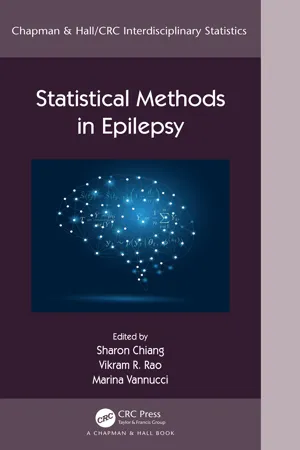 Statistical Methods in Epilepsy