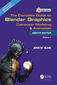 The Complete Guide to Blender Graphics_cover