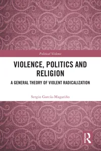 Violence, Politics and Religion_cover