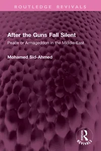 After the Guns Fall Silent_cover