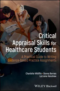 Critical Appraisal Skills for Healthcare Students_cover