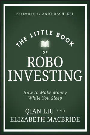 The Little Book of Robo Investing