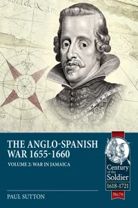 The Anglo-Spanish War 1655-1660_cover