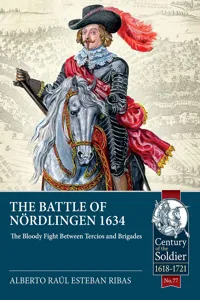 The Battle of Nördlingen 1634_cover