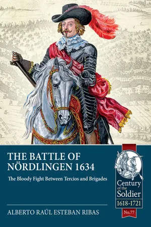 The Battle of Nördlingen 1634