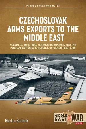 Czechoslovak Arms Exports to the Middle East