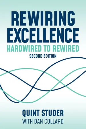 Rewiring Excellence