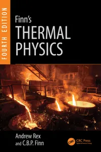 Finn's Thermal Physics_cover