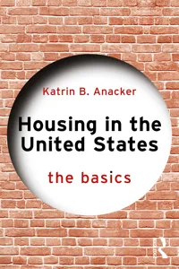 Housing in the United States_cover