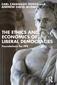 The Ethics and Economics of Liberal Democracies_cover