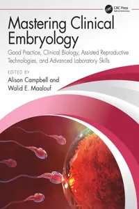 Mastering Clinical Embryology_cover