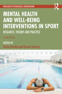 Mental Health and Well-being Interventions in Sport_cover