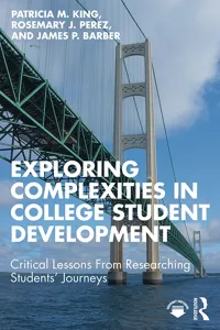 Exploring Complexities in College Student Development_cover