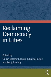 Reclaiming Democracy in Cities_cover