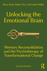 Unlocking the Emotional Brain_cover