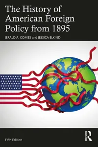 The History of American Foreign Policy from 1895_cover