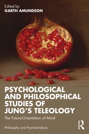 Psychological and Philosophical Studies of Jung's Teleology