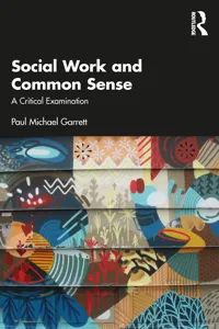 Social Work and Common Sense_cover