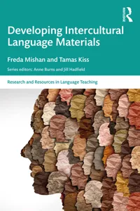 Developing Intercultural Language Materials_cover