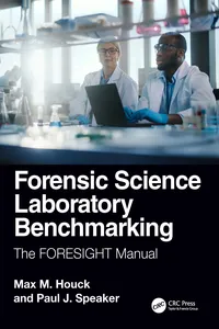 Forensic Science Laboratory Benchmarking_cover