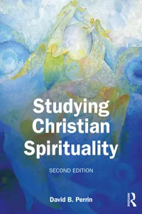 Studying Christian Spirituality_cover