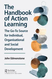 The Handbook of Action Learning_cover