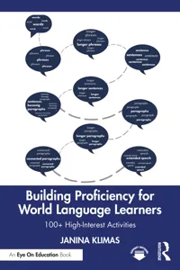 Building Proficiency for World Language Learners_cover