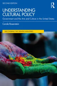 Understanding Cultural Policy_cover