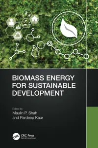 Biomass Energy for Sustainable Development_cover