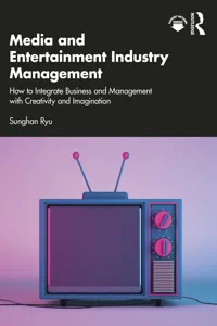 Media and Entertainment Industry Management_cover