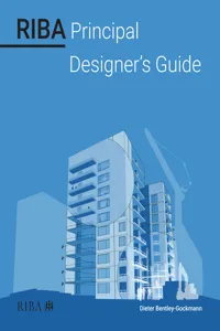 RIBA Principal Designer's Guide_cover
