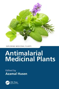 Antimalarial Medicinal Plants_cover