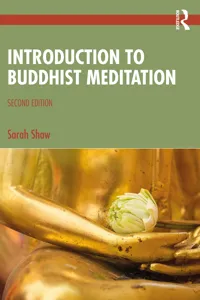 Introduction to Buddhist Meditation_cover
