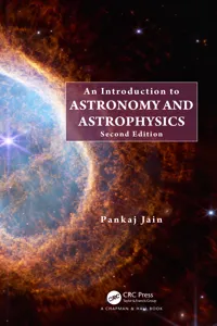 An Introduction to Astronomy and Astrophysics_cover