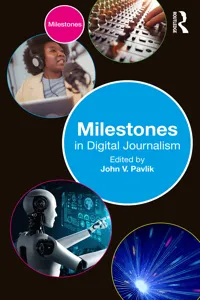 Milestones in Digital Journalism_cover