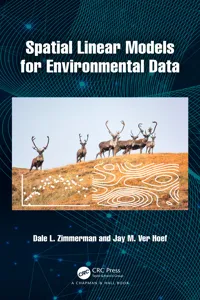 Spatial Linear Models for Environmental Data_cover